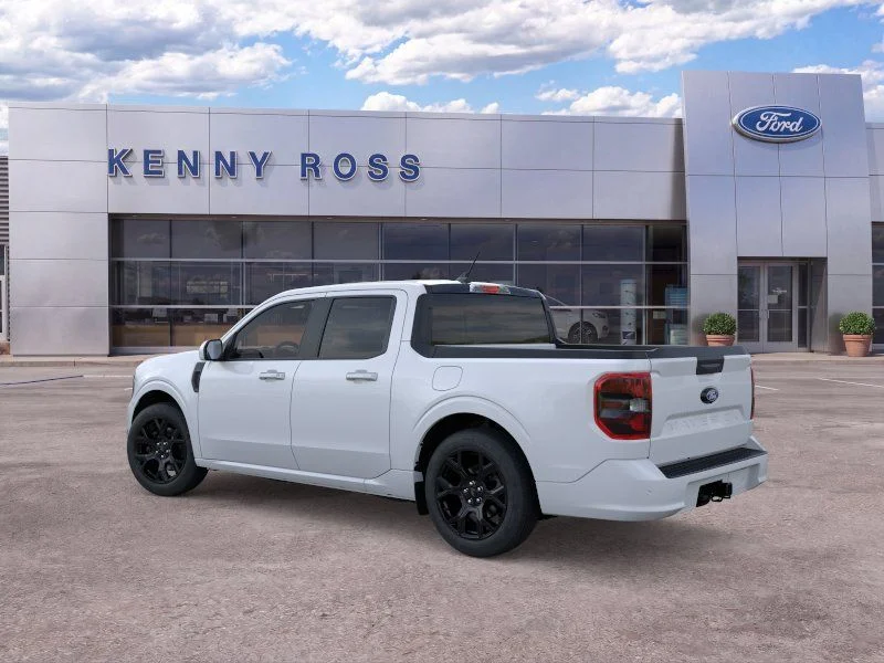 New 2026 Space White Metallic Ford Lobo™ image 5