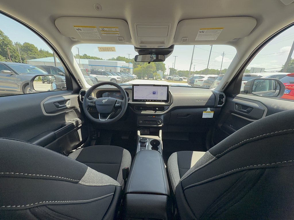 New 2026 Shadow Black Ford Big Bend® image 20