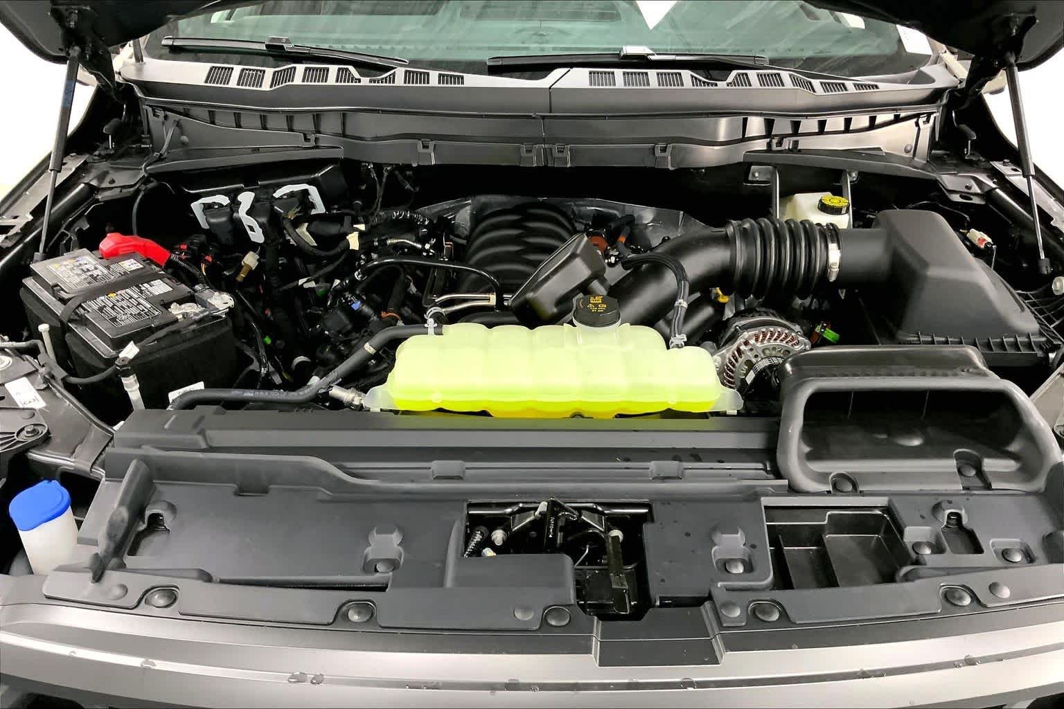 New 2026 Marsh Gray Ford Tremor® image 15