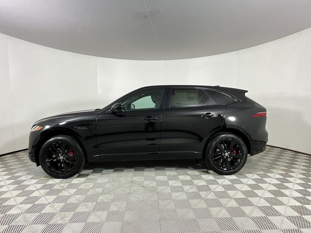 2026 Jaguar F-Pace R-Dynamic S - Photo 6