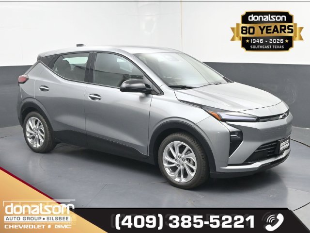 2027 Chevrolet Bolt LT