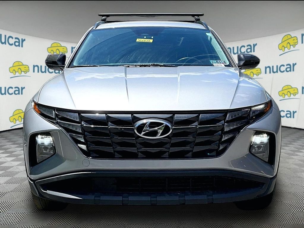 Used 2023 Silver Hyundai XRT image 2