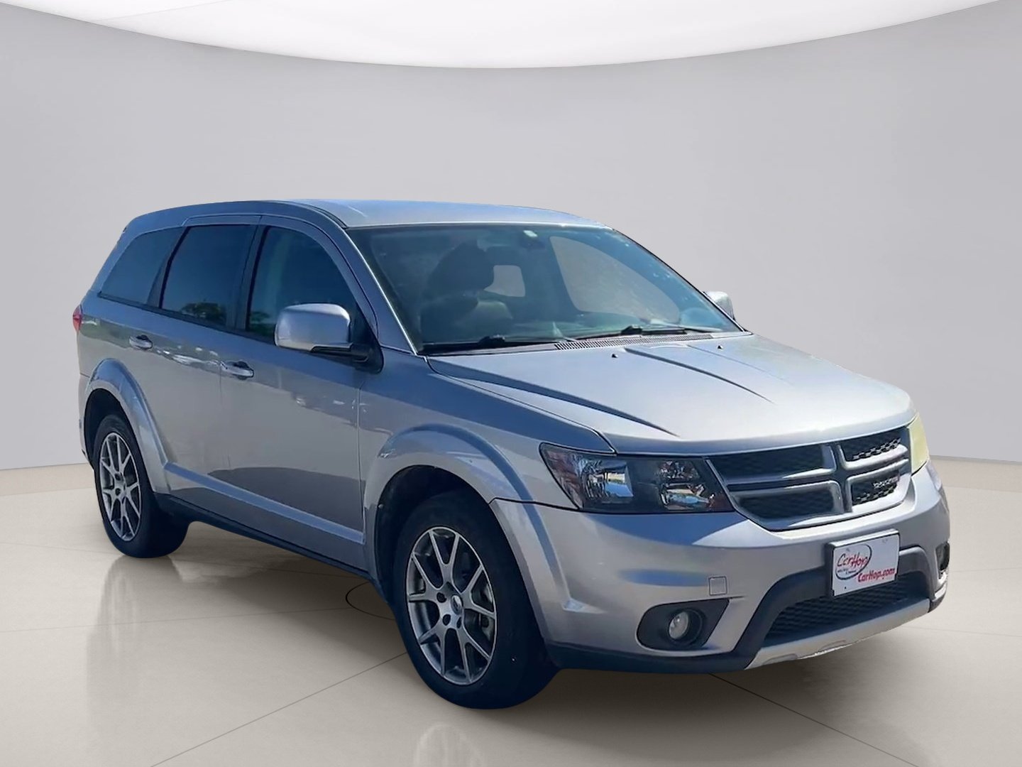 Used 2019 Silver Dodge GT image 8