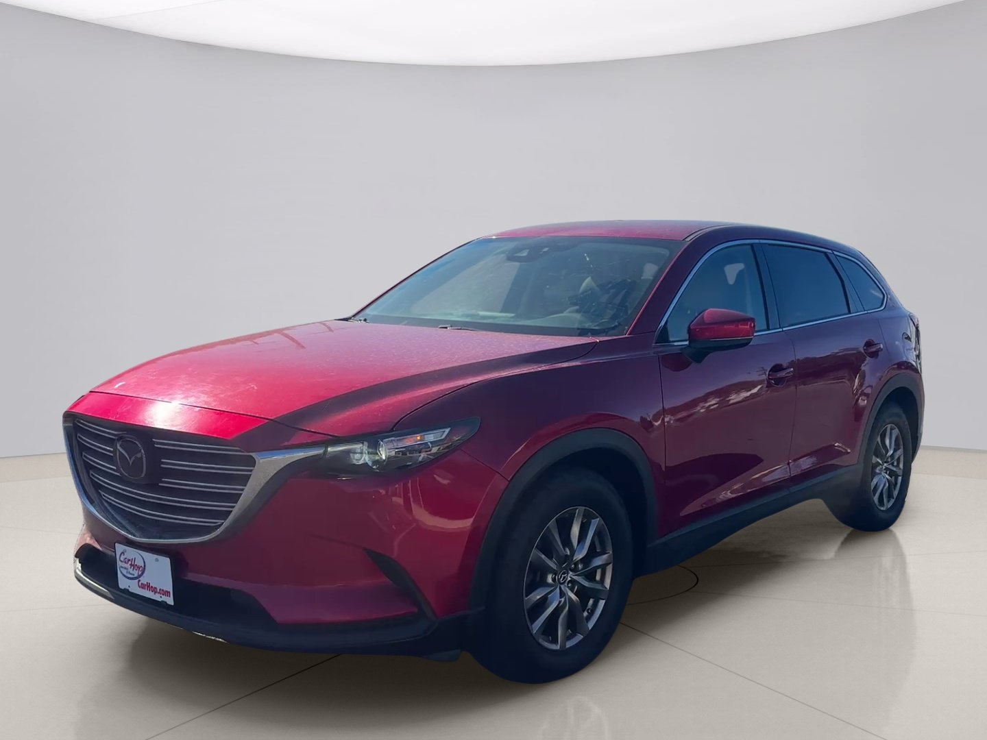 2019 Mazda CX-9