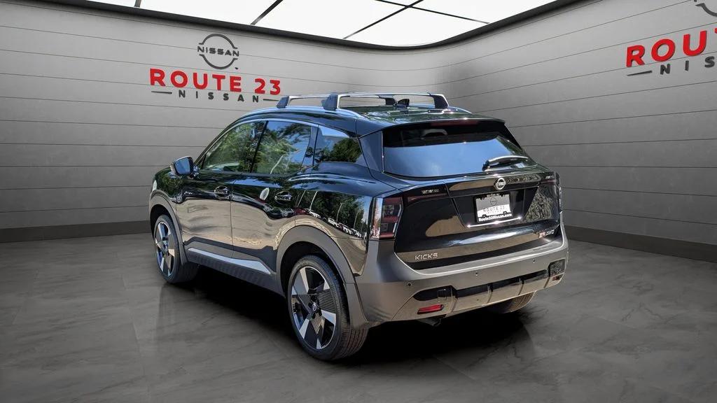 2026 Nissan KICKS SR AWD - Photo 7