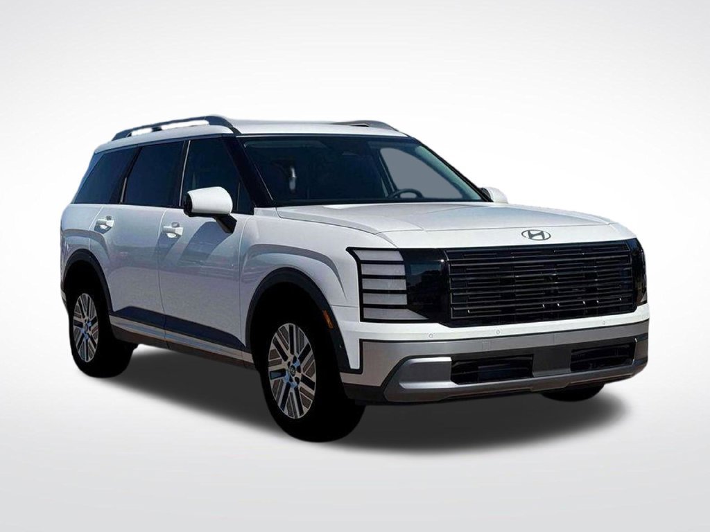 New 2026 White Hyundai Blue SEL Premium 7P image 30