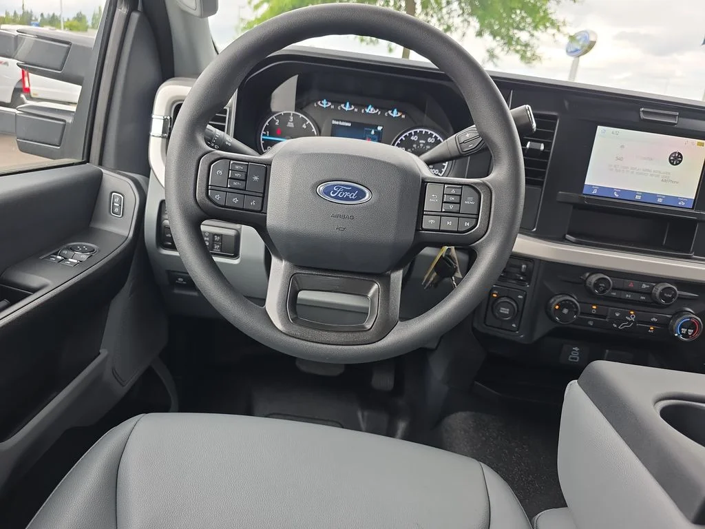New 2025 White Ford XL image 18