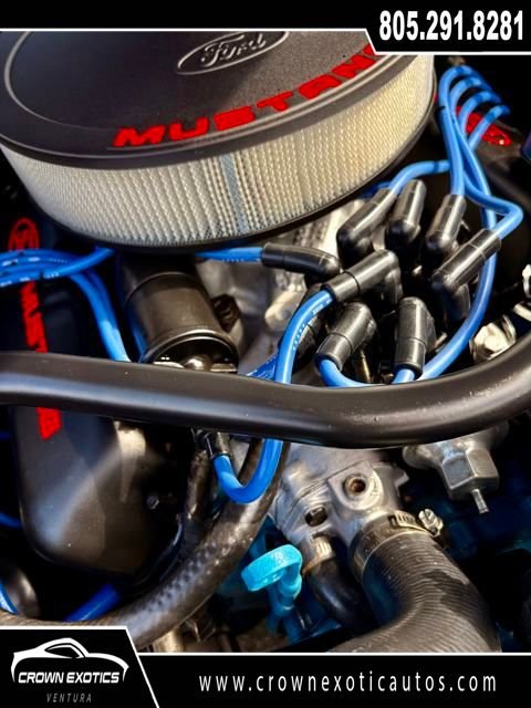 Used 1965 Blue Ford  image 22