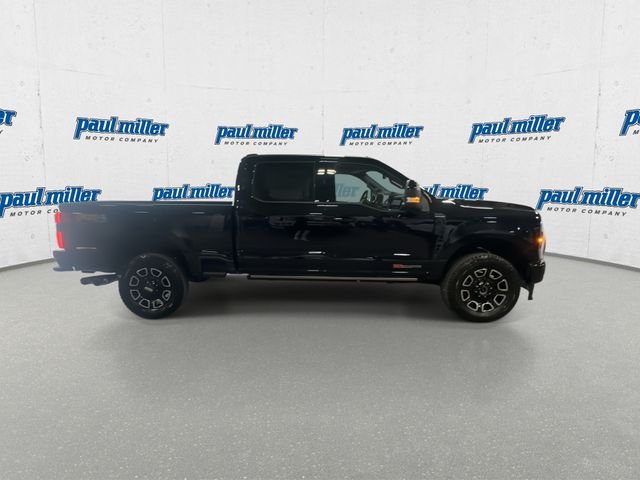 New 2026 Agate Black Metallic Ford F-250® Platinum® image 13