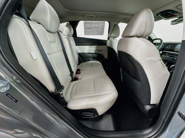 New 2026 Gray Hyundai Limited FWD image 49