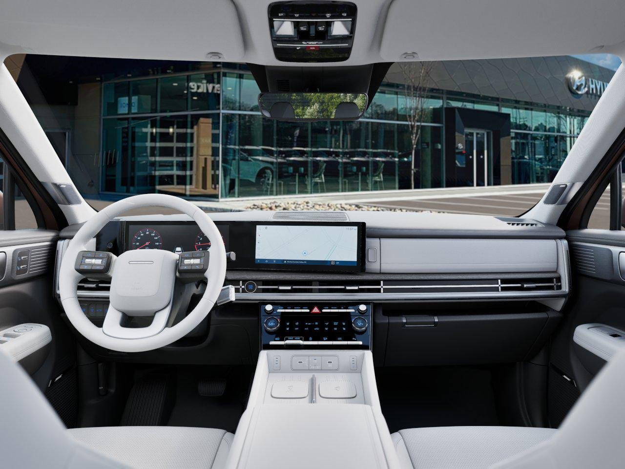 New 2026 Brown Hyundai Limited FWD image 11