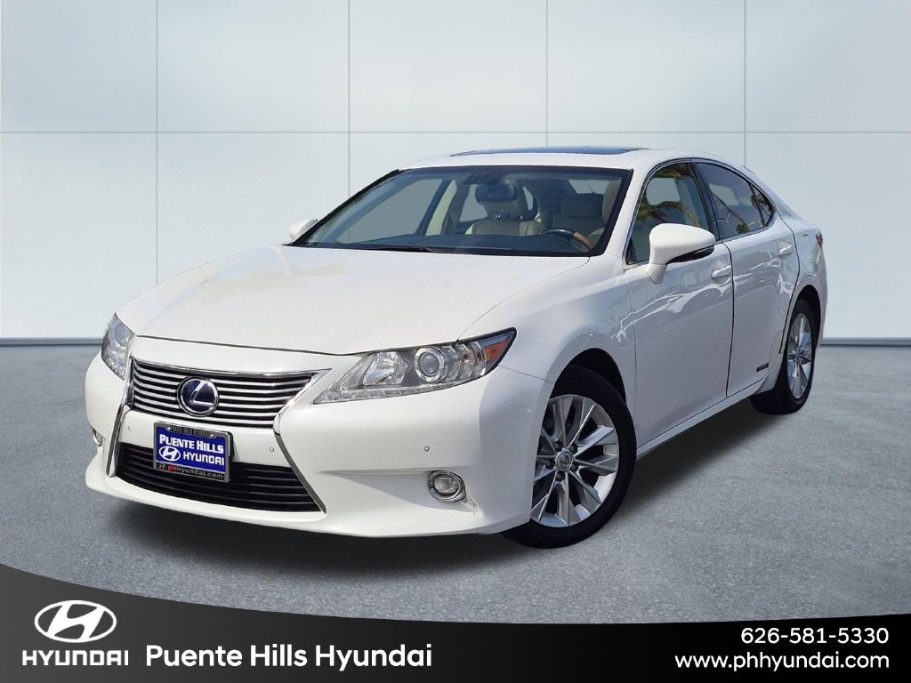 2014 Lexus ES