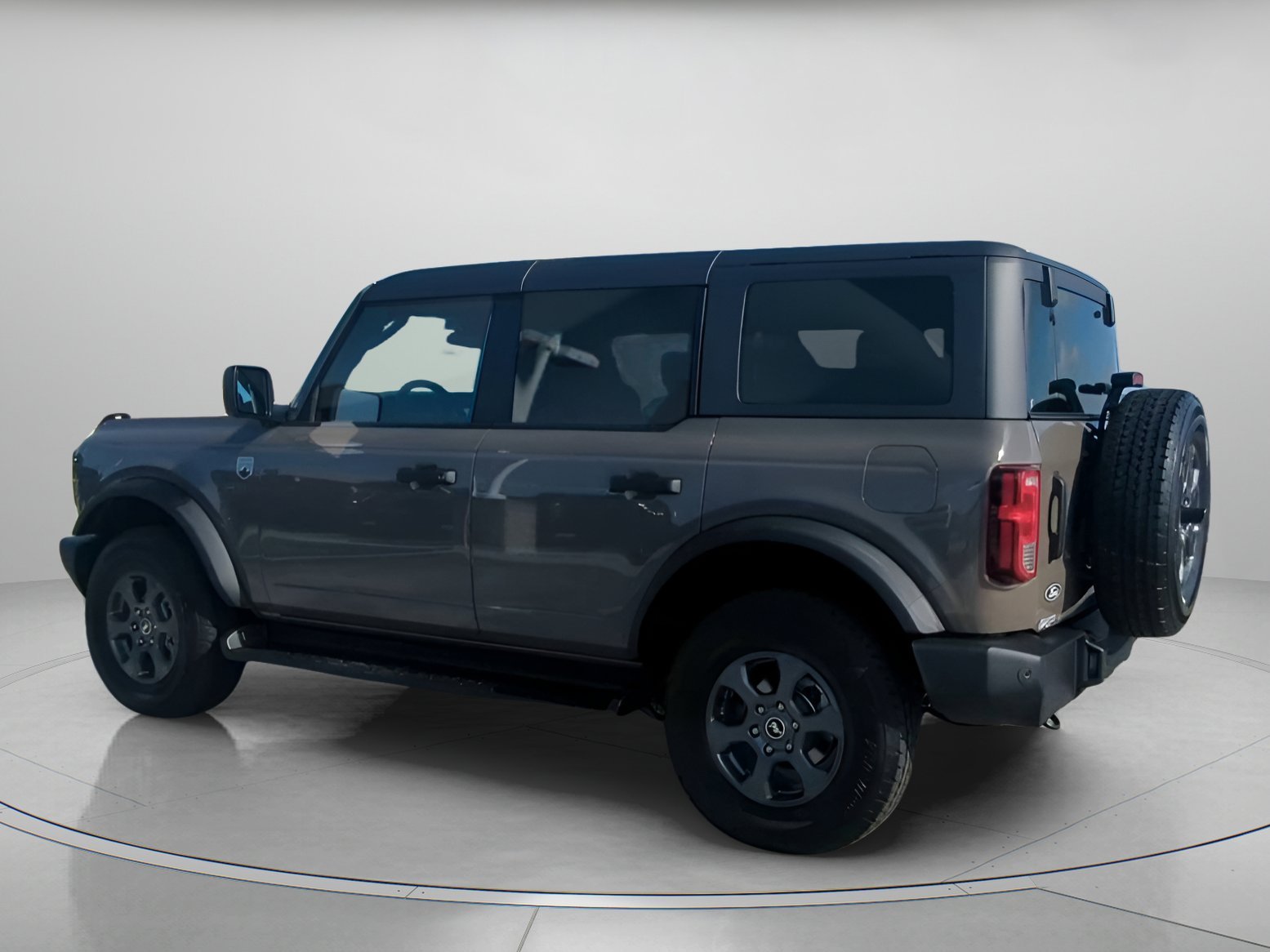 New 2026 Marsh Gray Ford Big Bend® image 16