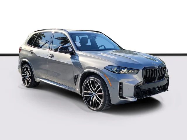 2024 BMW X5 M60i