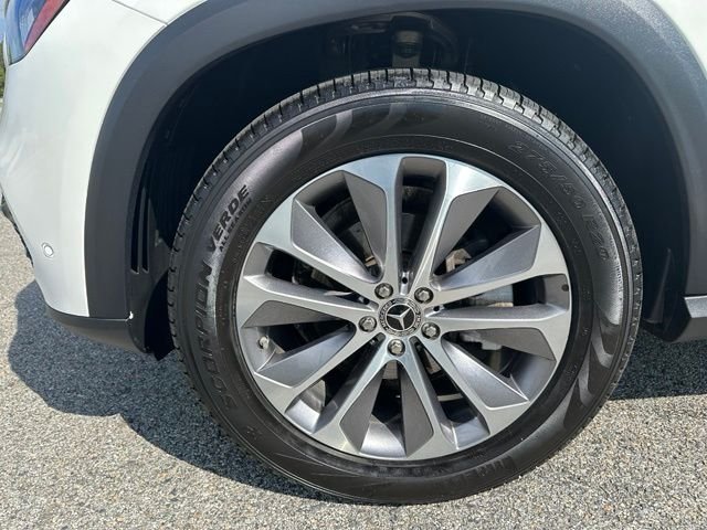 Used 2023 White Mercedes-Benz GLE 350 image 9
