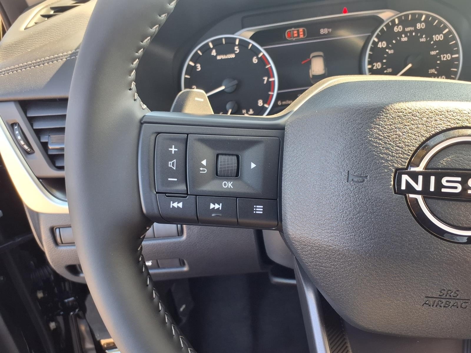 New 2026 Super Black Nissan Dark Armor™ image 16