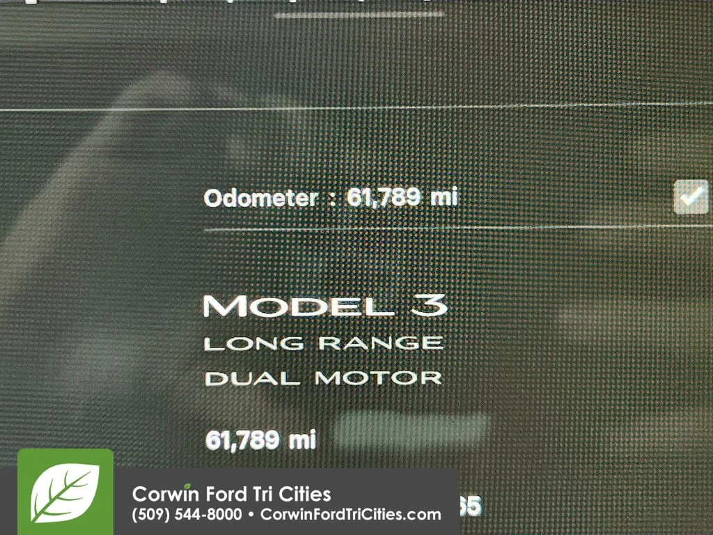 Used 2018 Tesla Model 3 Long Range Dual Motor with VIN 5YJ3E1EB4JF187065 for sale in Pasco, WA