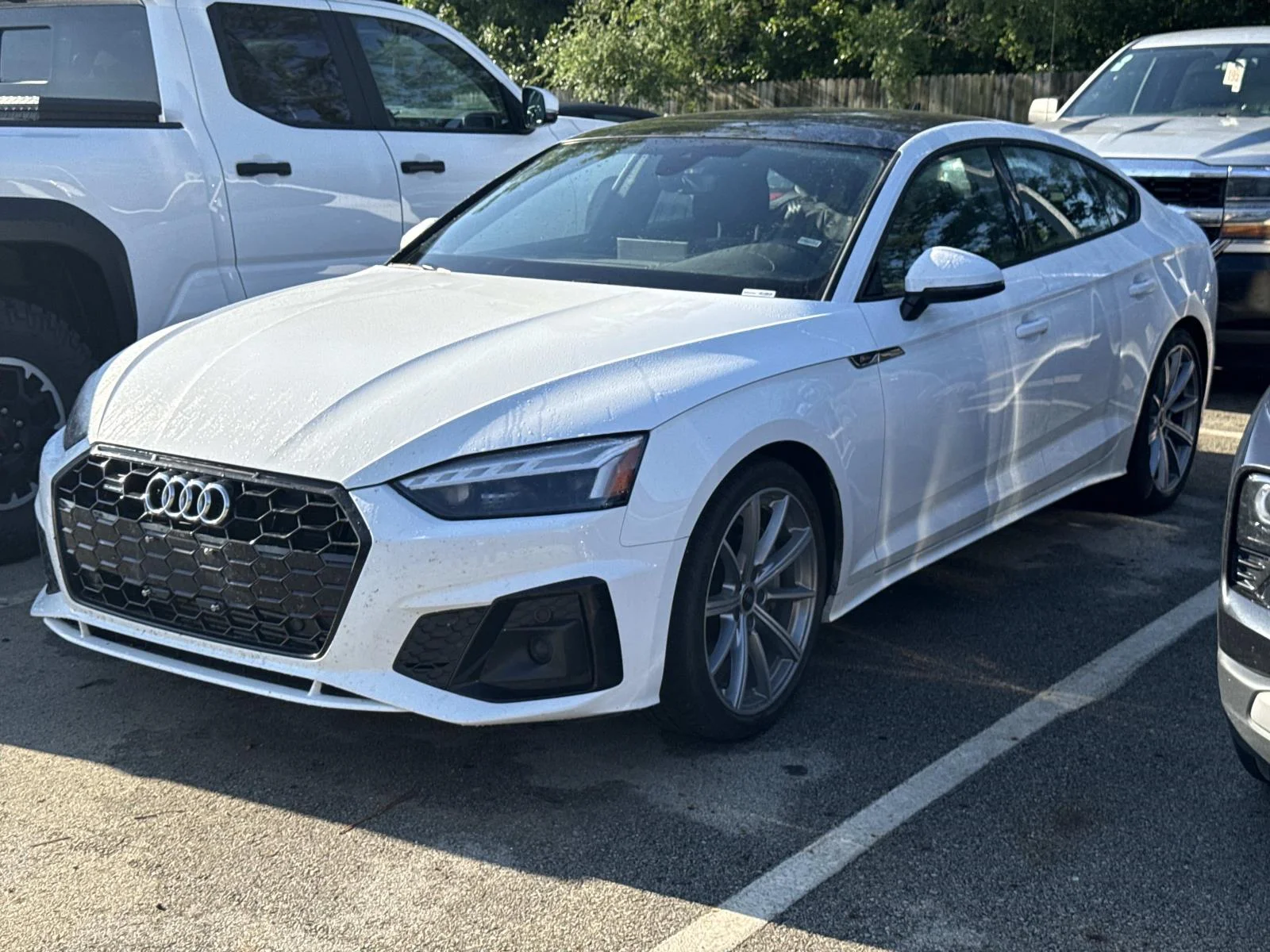 2025 Audi A5 Sportback Premium