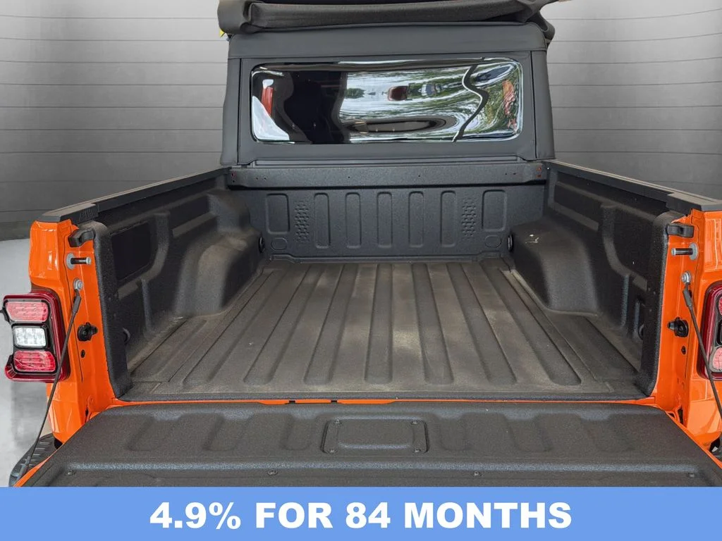 New 2026 Joose Exterior Paint Jeep Rubicon image 25
