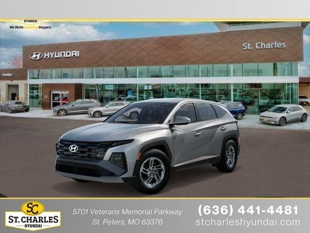 2026 Hyundai Tucson