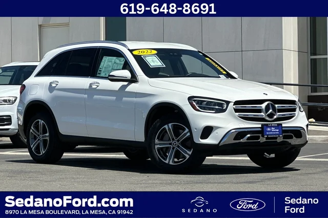 2022 Mercedes-Benz GLC 300 GLC 300