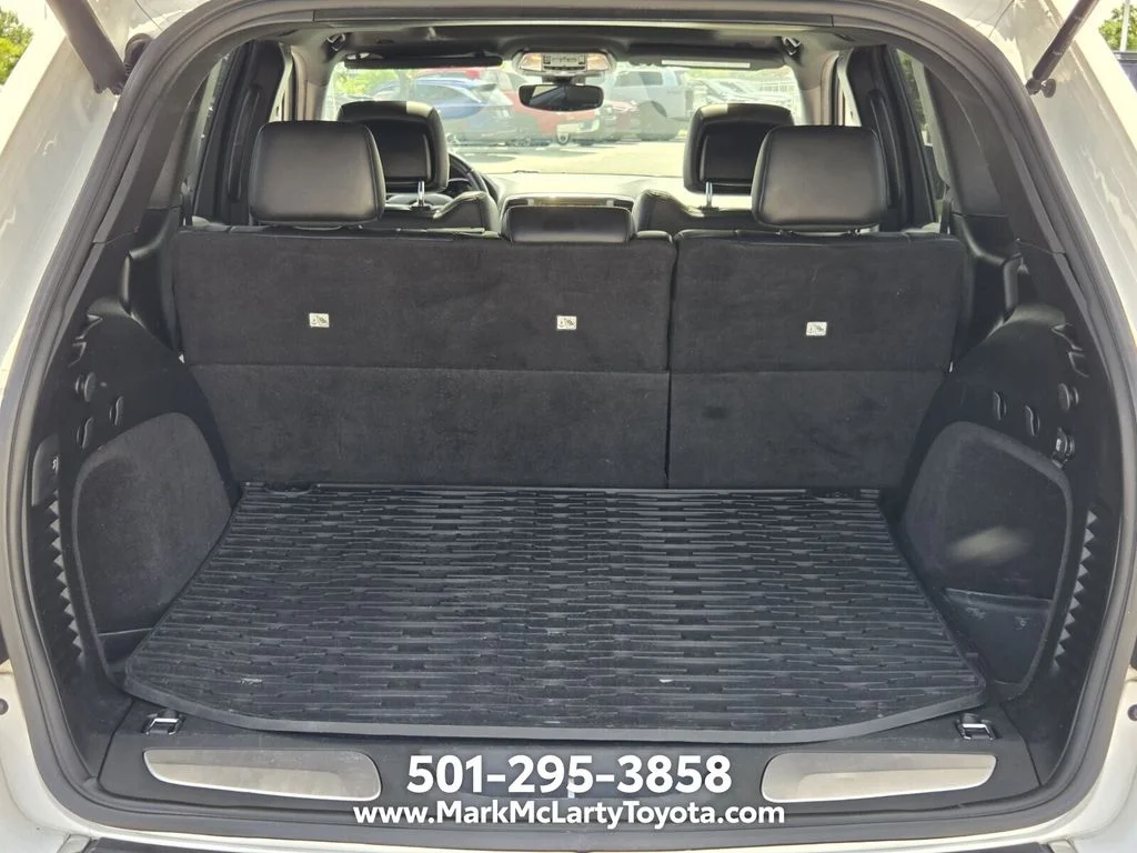Used 2018 White Jeep Limited image 14