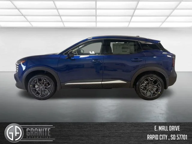 New 2026 Blue Nissan SR image 3