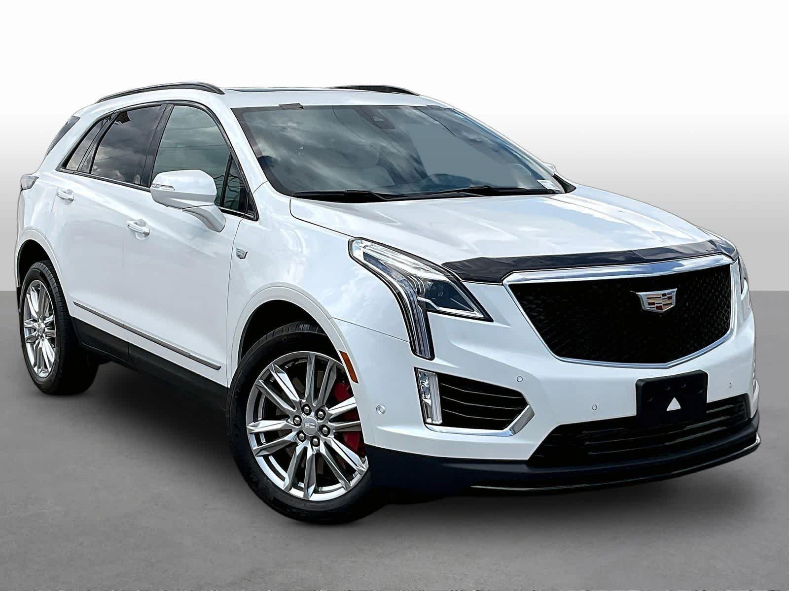 2023 Cadillac XT5