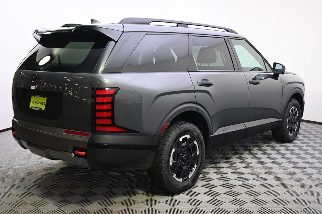 New 2026 Gray Pearl Hyundai XRT Pro image 7