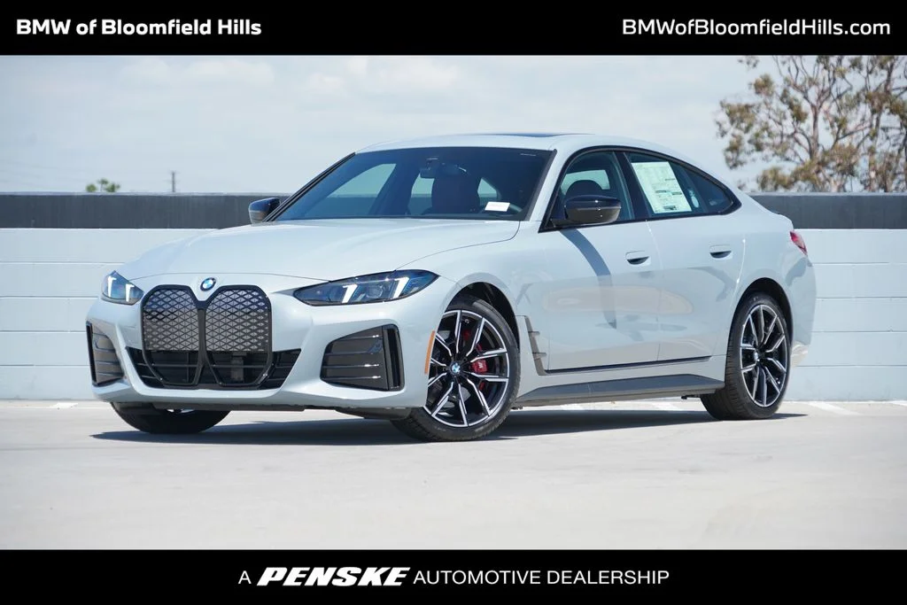 2026 BMW i4