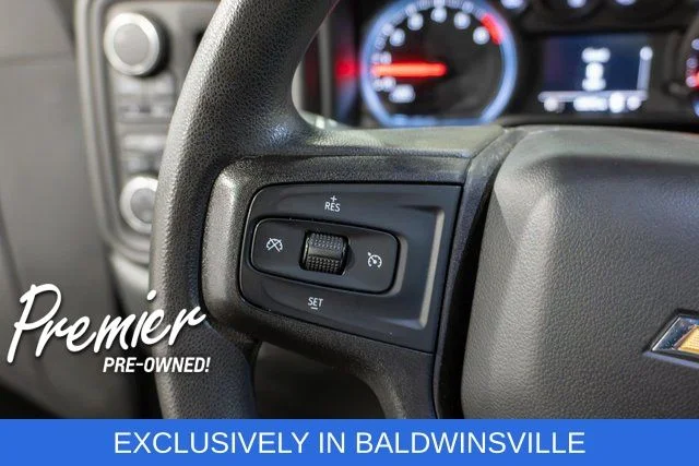 Used 2020 Gray Chevrolet Custom image 19
