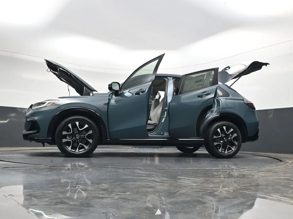 New 2027 Modern Steel Metallic Honda EX-L image 38