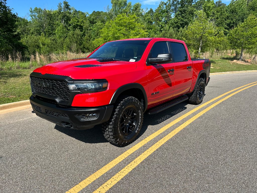 2025 RAM 1500 Rebel 4x4 Crew Cab 5'7's photo