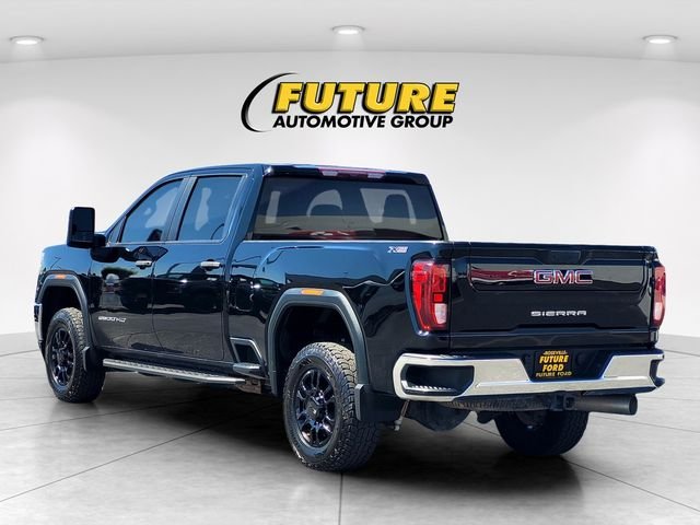 Used 2021 Black GMC Base image 6