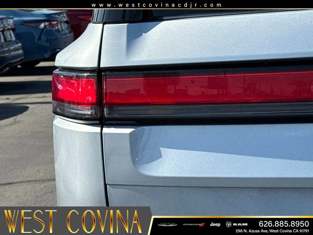Used 2023 Silver Rivian Adventure Quad Motor Large Pack image 15