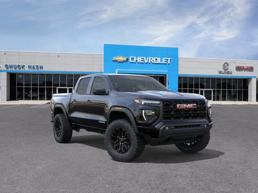 2026 GMC Canyon 2WD Elevation Crew Cab Short Box's photo