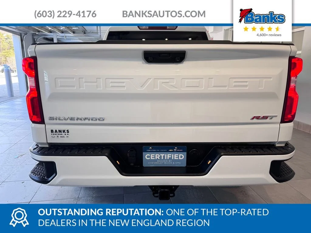 2026 Chevrolet Silverado 1500 RST - Photo 7