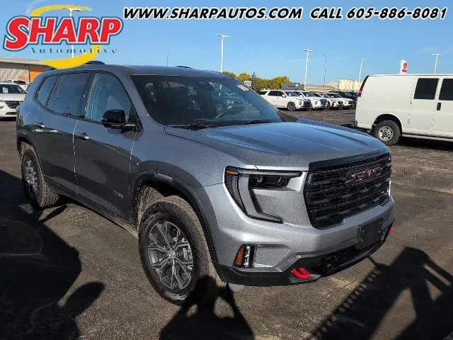 2026 GMC Acadia