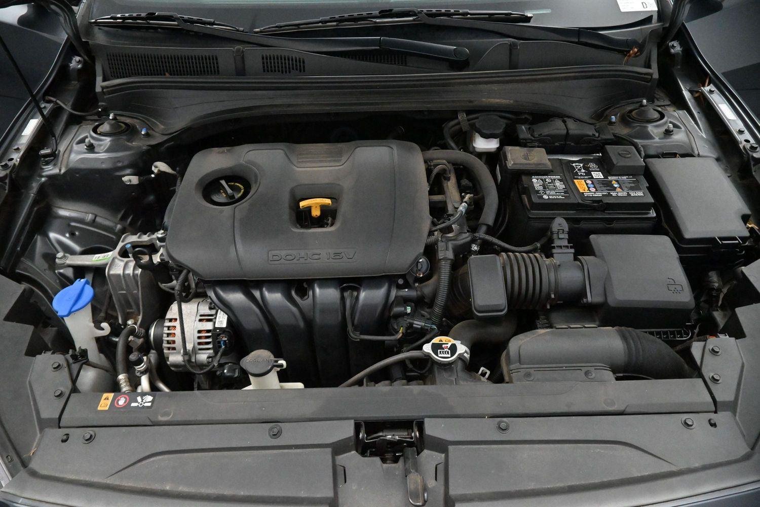 Used 2022 Gravity Gray Kia GT-Line image 34