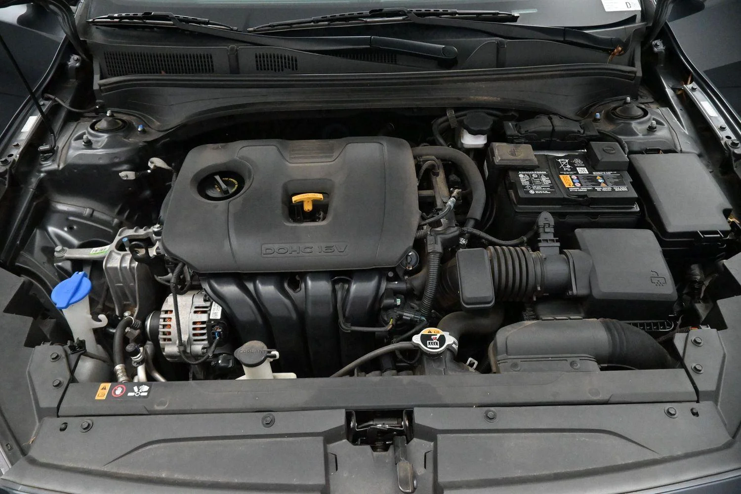 Used 2022 Gravity Gray Kia GT-Line image 34