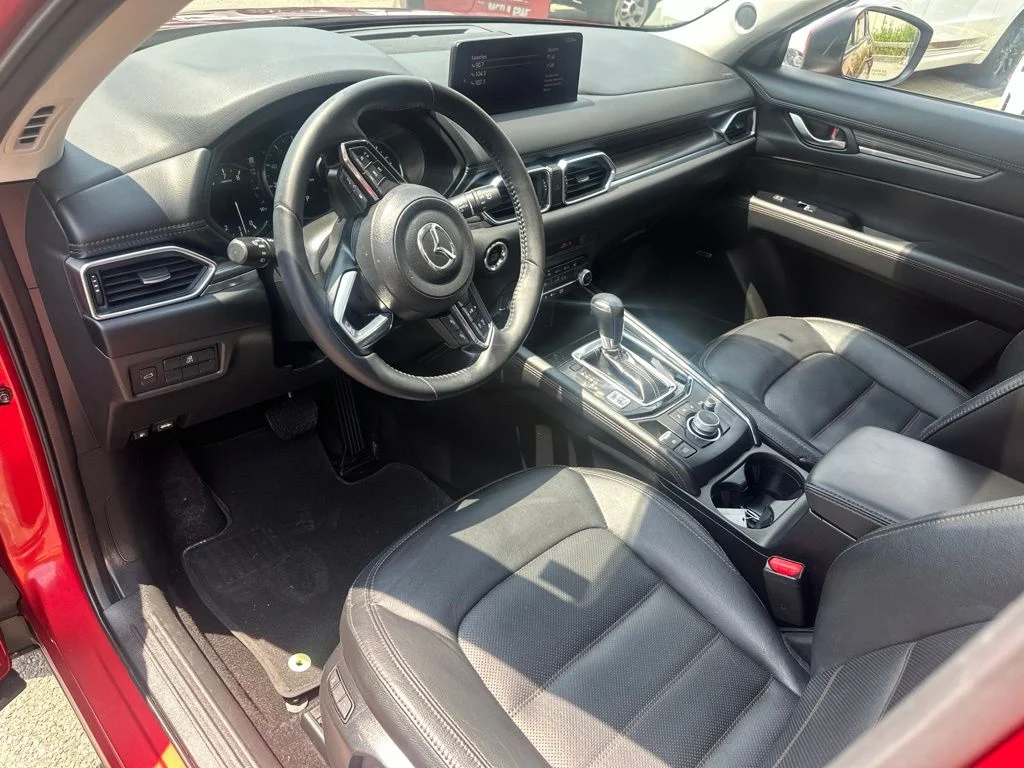 Used 2023 Red Mazda 2.5 S Premium Package image 9
