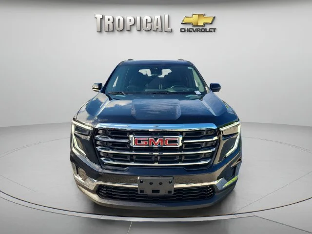 Used 2026 Ebony Twilight Metallic GMC Elevation image 8
