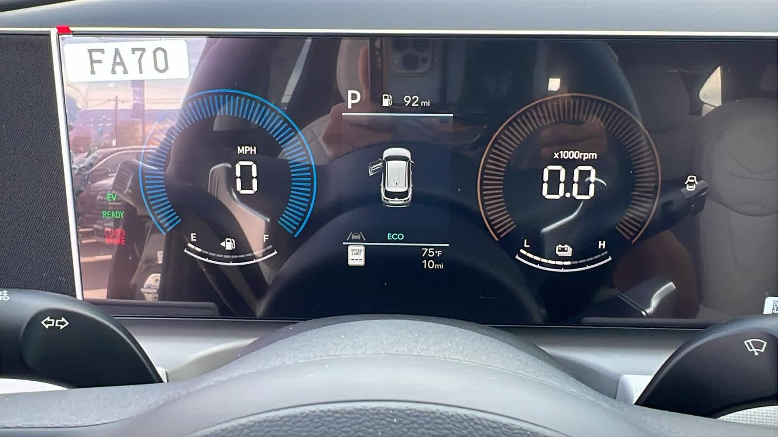 Nuevo 2026 Ecotronic Gris Hyundai SEL AWD imagen 51