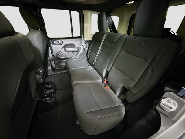 2021 Jeep Wrangler Unlimited Willys Sport - Photo 22