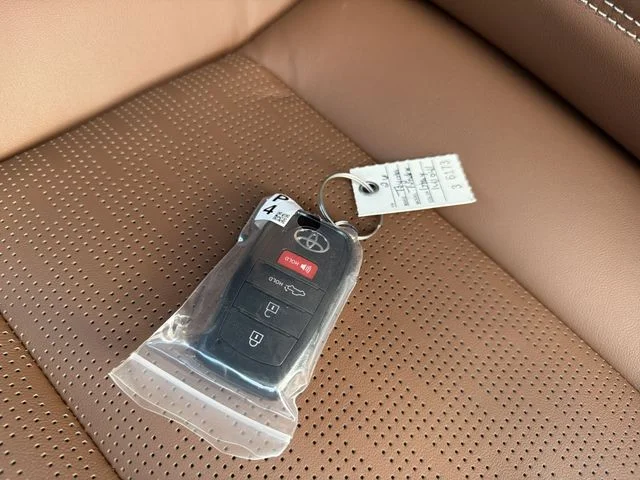 New 2026 Gray Toyota 1794 Edition image 35