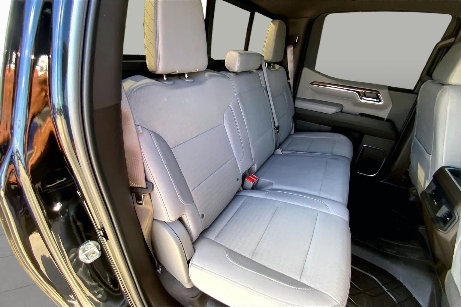Used 2024 Black Chevrolet RST image 19