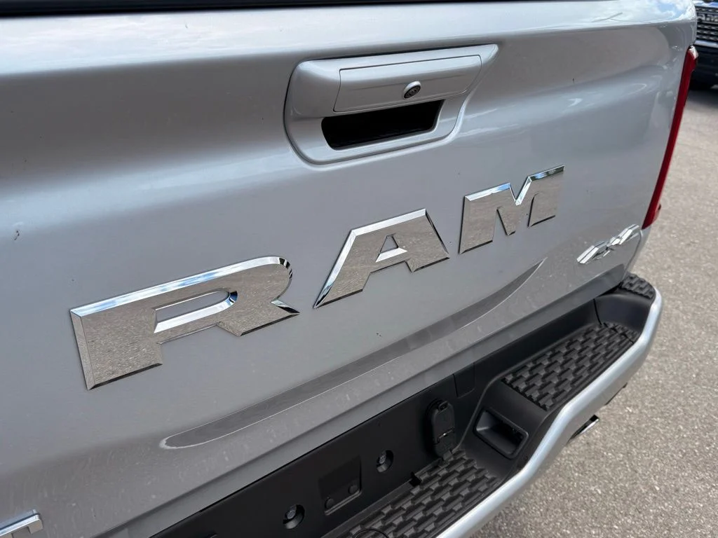 New 2026 Silver Zynith Exterior Paint RAM Tungsten image 39