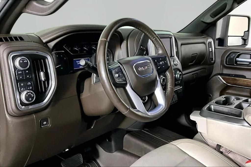 Certified Used 2022 Summit White GMC SLE image 16