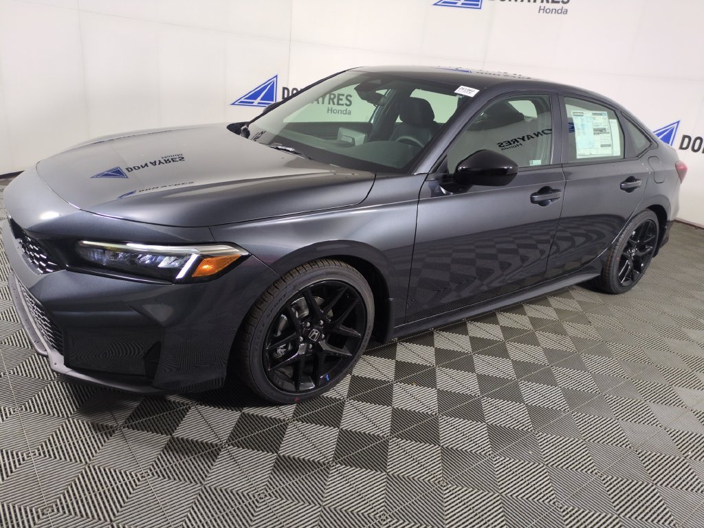 2026 Honda Civic