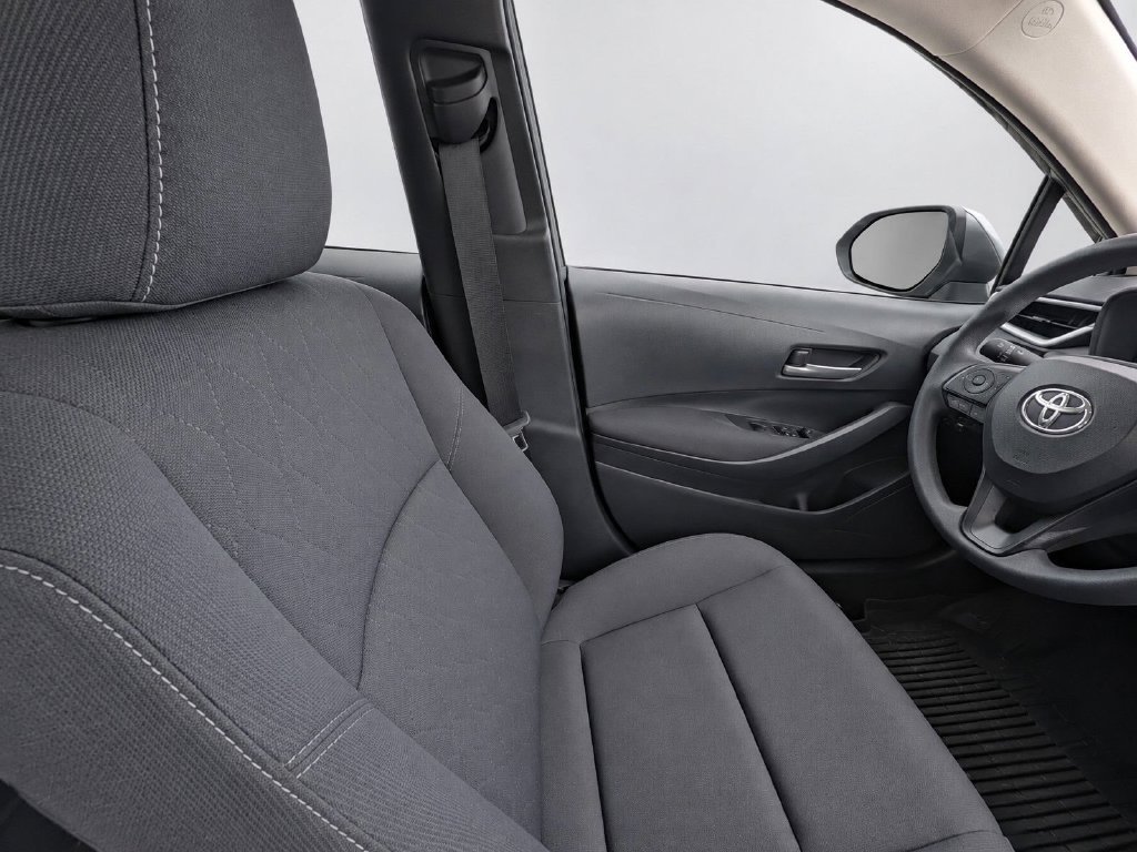 Used 2025 Beige Toyota LE image 15